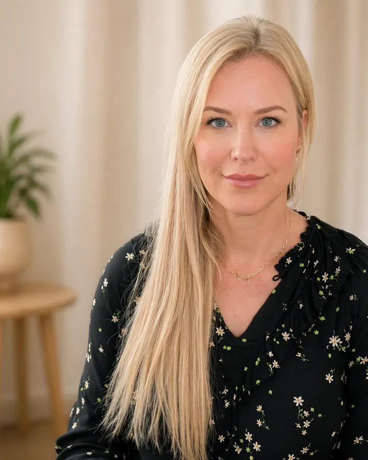 Sanna Wakefield, integrative psychotherapist and hypnotherapist